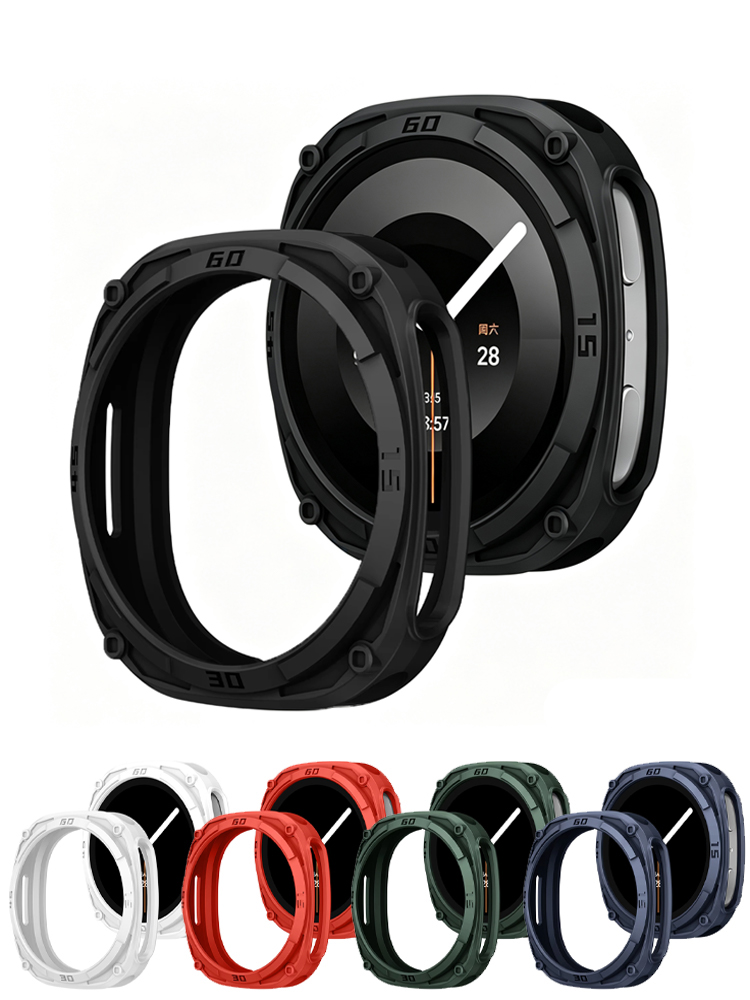 Samsung Smartwatch Accessories - Rugged Case for Samsung Galaxy 9