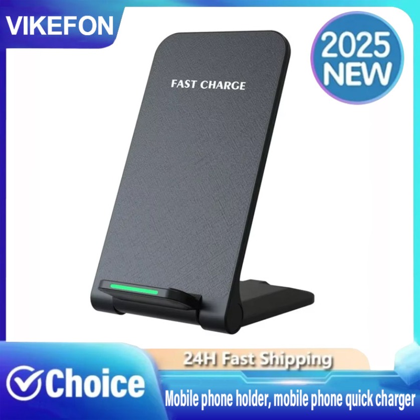 Wireless Charger Watch - 100W Wireless Charger Stand Pad For