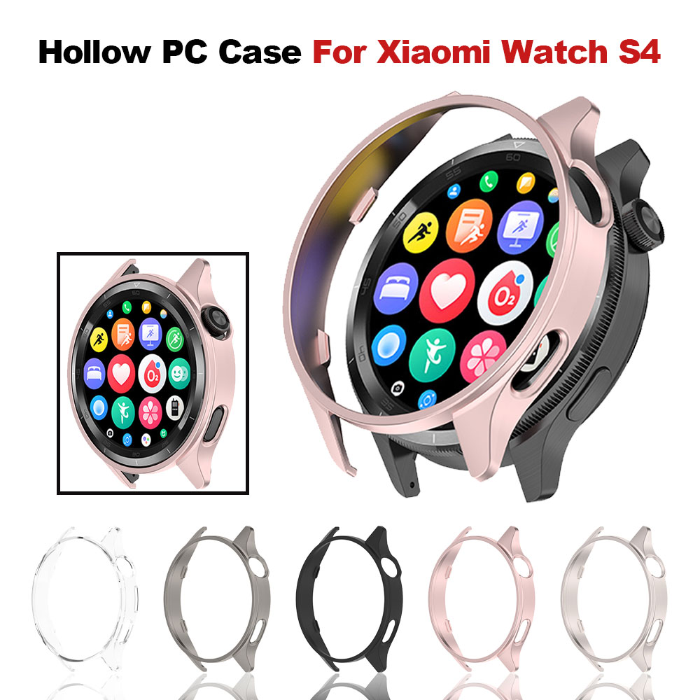 Xiaomi Smartwatch S4 Accessories - For Xiaomi Watch S4 Cover Hollow