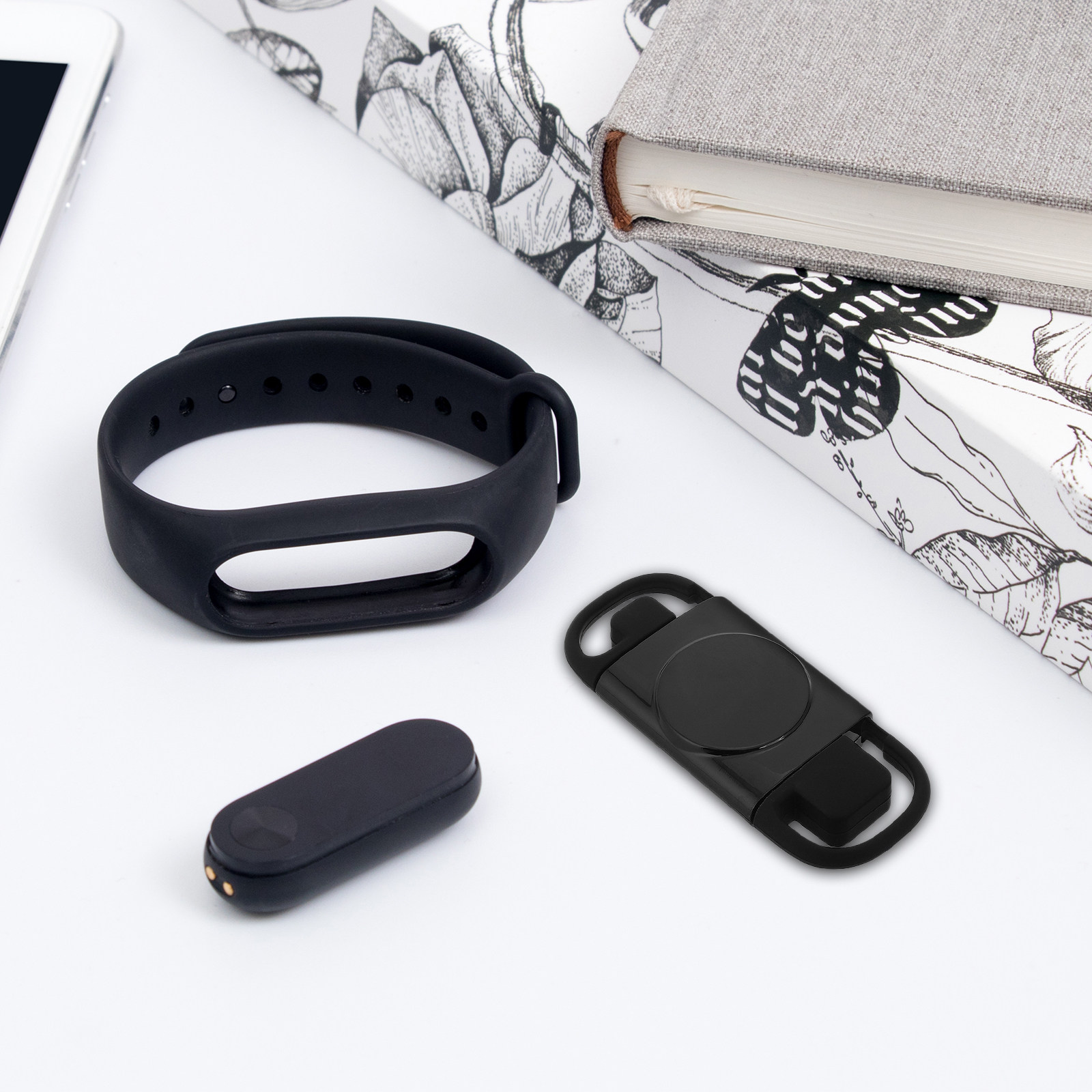 Wireless Charger Watch - Portable Wireless Watch Charger Magnetic Travel