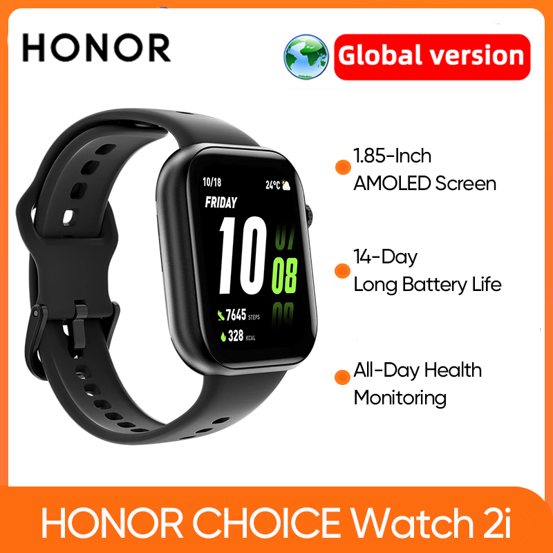 Smartwatch Face - HONOR CHOICE Watch 2i Global Version
