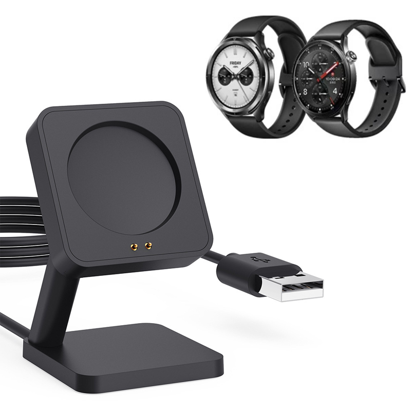 Xiaomi Smartwatch S4 Accessories - Desktop Stand Charger Adapter USB Charging
