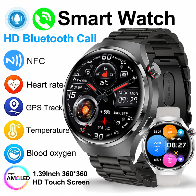 Smartwatch Face - 2026 New Smart Watch Heart rate