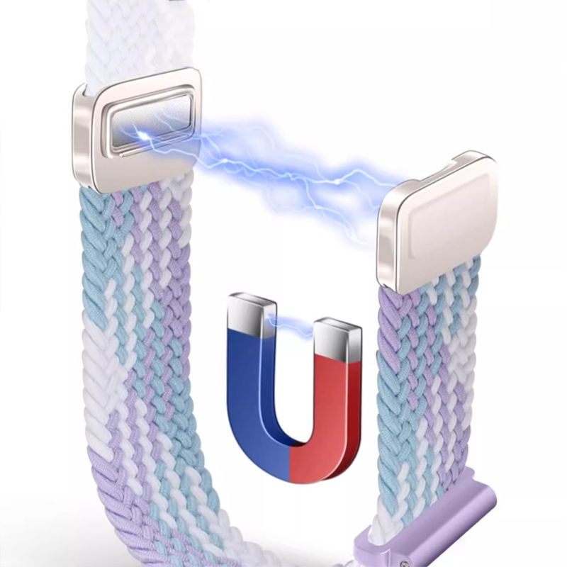 18mm Braided Magnetic Buckle S - Smartwatch Id ulasan dan harga