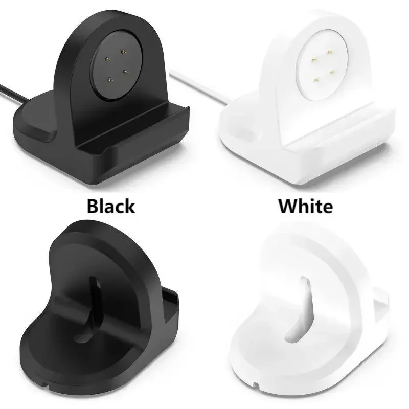Soft Silicone Charger Cradle D - Wireless Charger Watch ulasan dan harga