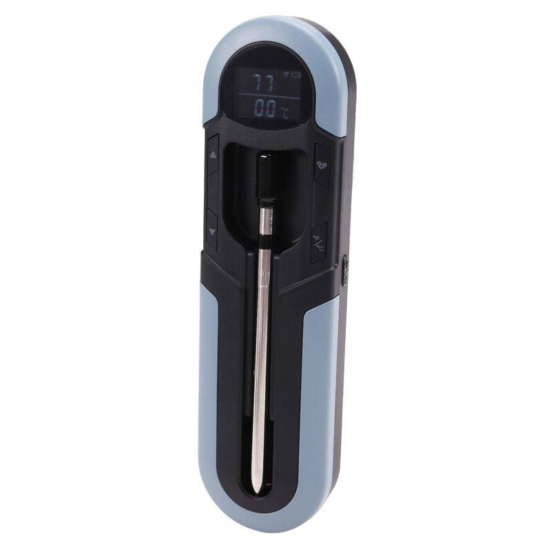 AT84-Wireless Thermometer Food - Smart Accessories ulasan dan harga