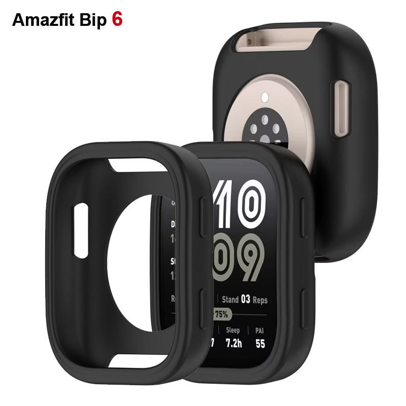 Case For Amazfit Bip 6 smartwa - Smartwatch Band Accessories ulasan dan harga