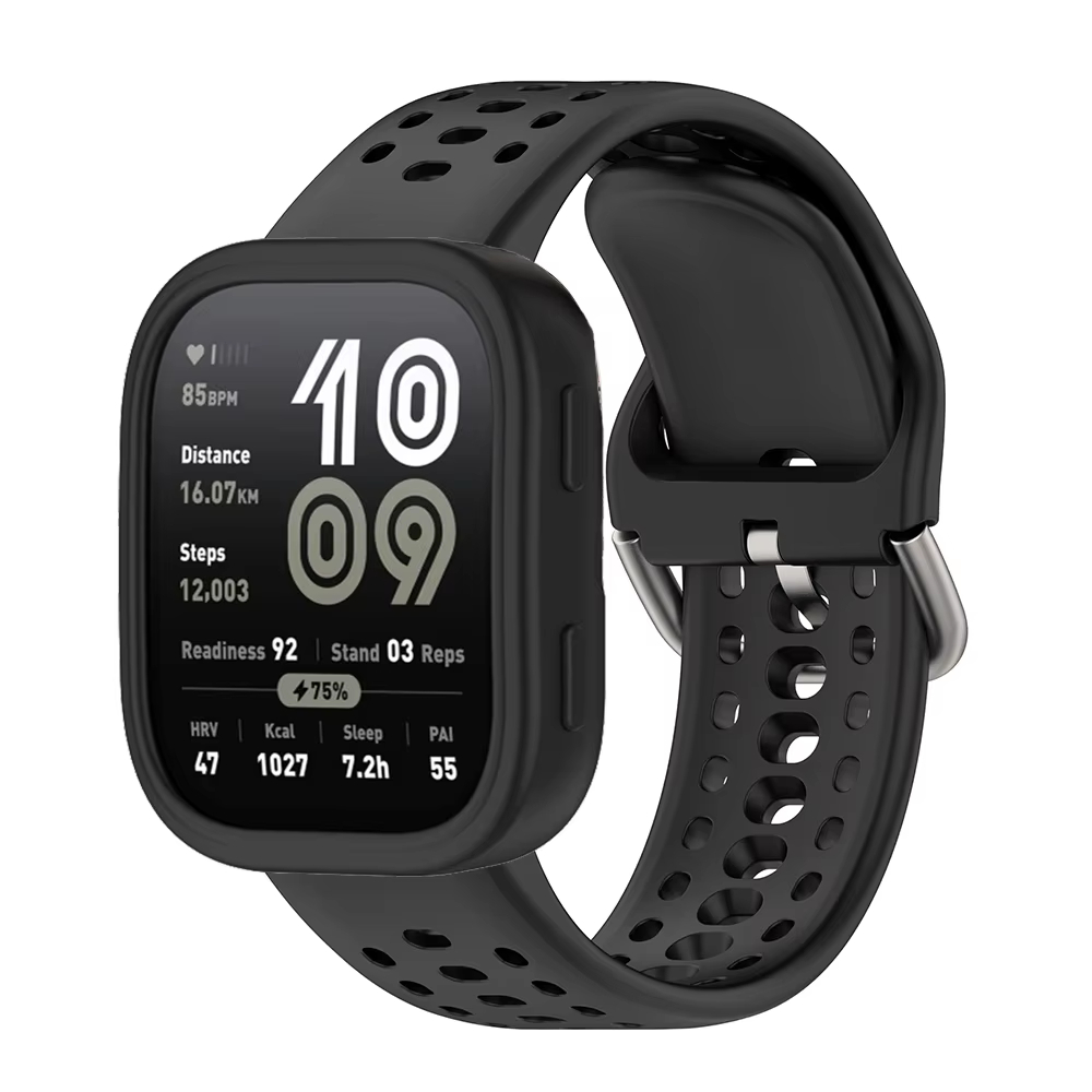 Case For Amazfit Bip 6 smartwa - Smartwatch Band Accessories ulasan dan harga