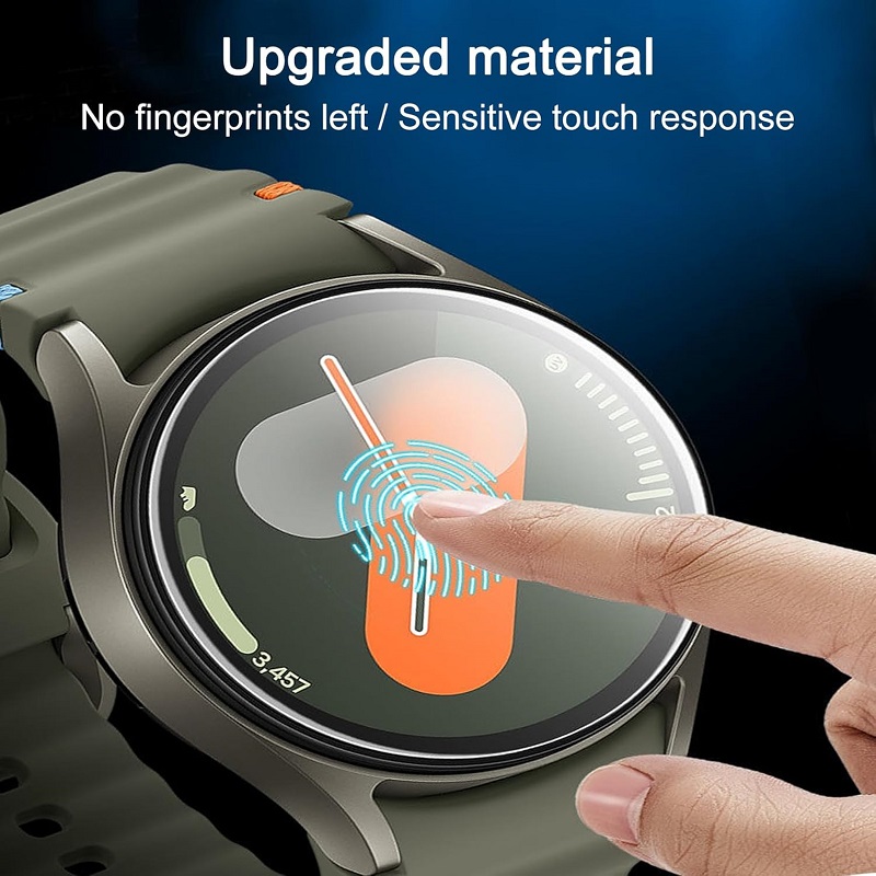 Tempered Glass for Samsung Gal - Samsung Smartwatch Accessories ulasan dan harga