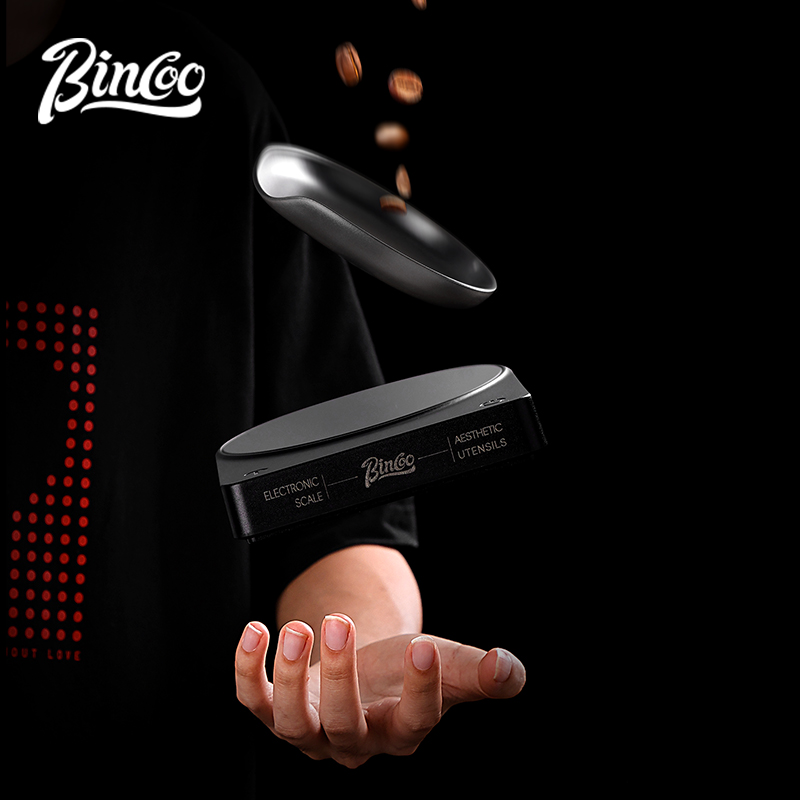 BINCOO Coffee Digital Scale Sm - Smart Accessories ulasan dan harga