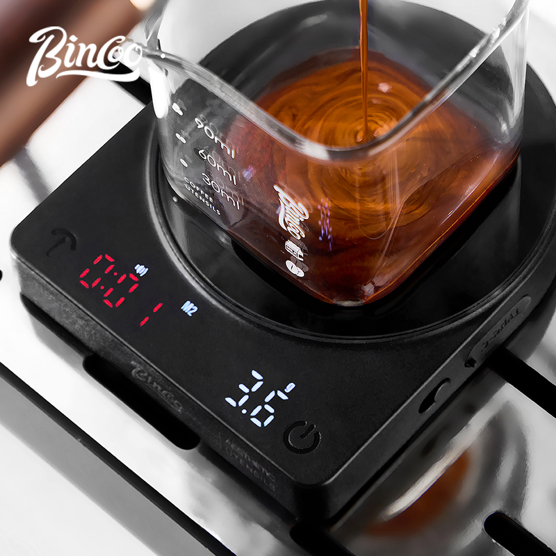 BINCOO Coffee Digital Scale Sm - Smart Accessories ulasan dan harga
