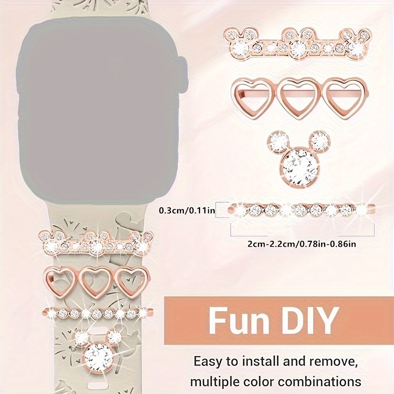 Adorable Cartoon-Themed Watch  - Smartwatch Watch Accessories ulasan dan harga