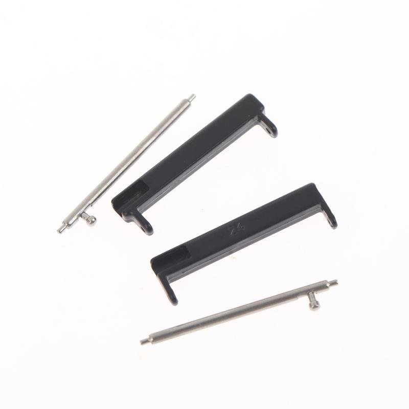 1Pair 24mm To 22mm/20mm Wristb - Smart Watch Accessories ulasan dan harga