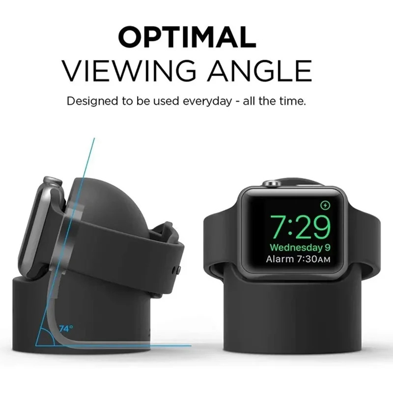 Charger Stand For Apple Watch  - Watch Charging Dock ulasan dan harga