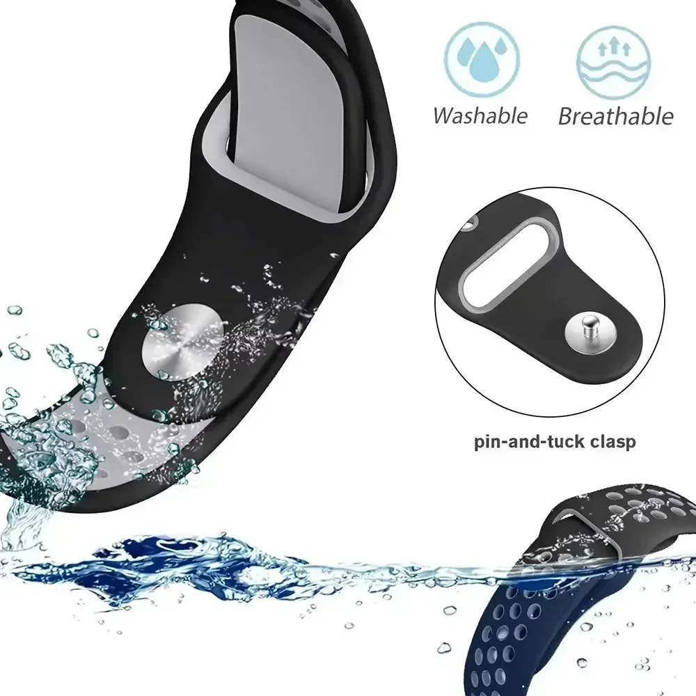 22MM 20mm Silicone Strap For X - Xiaomi Smartwatch S4 Accessories ulasan dan harga