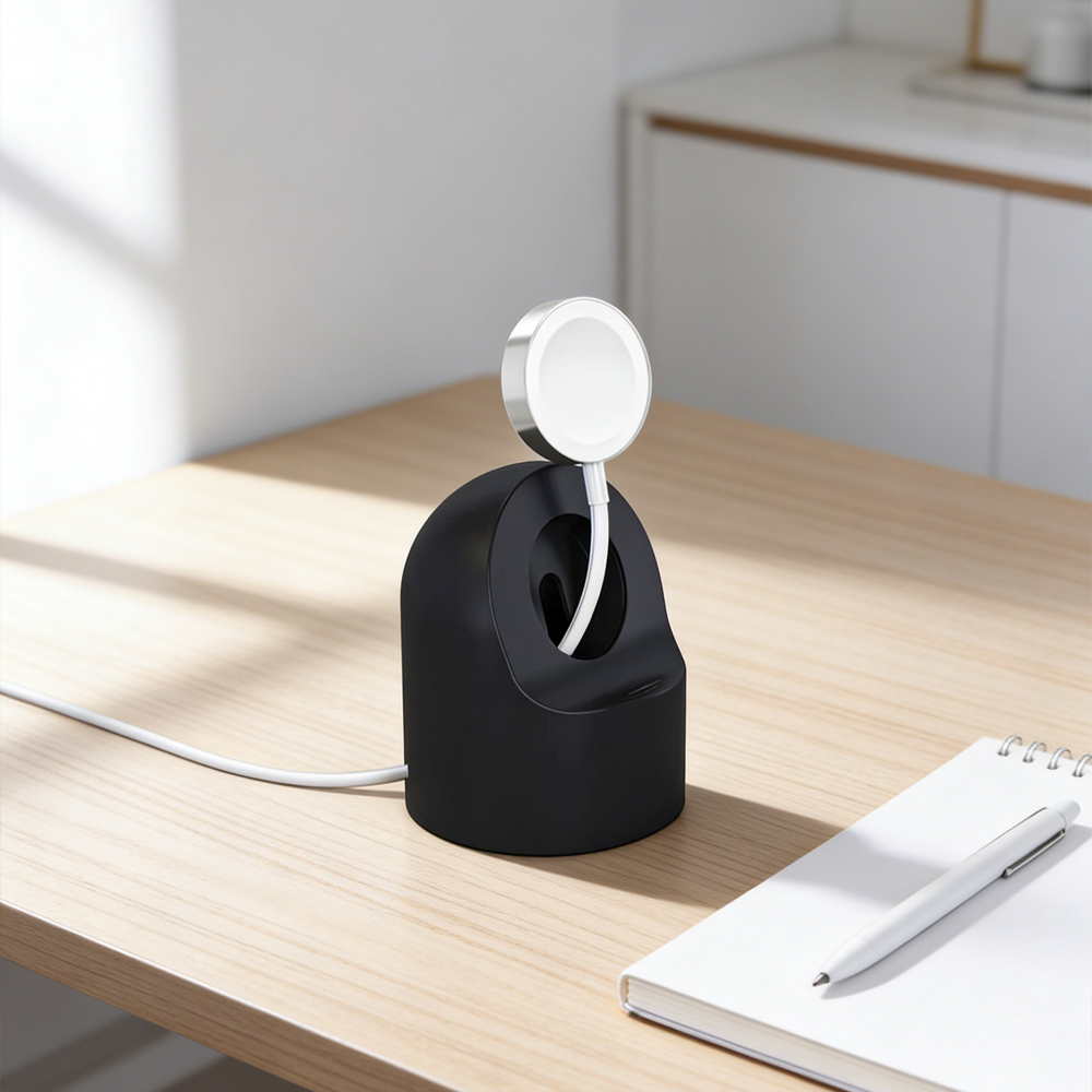 Charger Station For Apple Watc - Watch Charging Dock ulasan dan harga