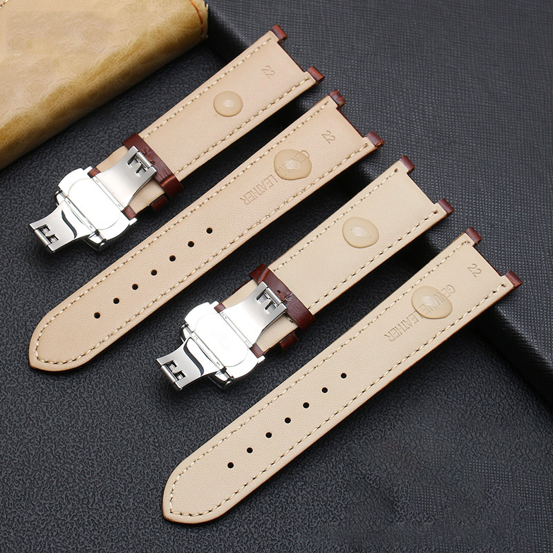 20*11mm 20*12mm 22*13mm cowhid - Smartwatch Guess ulasan dan harga