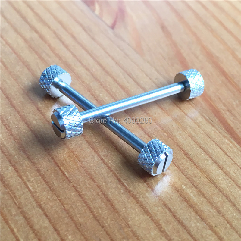 steel screw tube for GC GUESS  - Smartwatch Guess ulasan dan harga