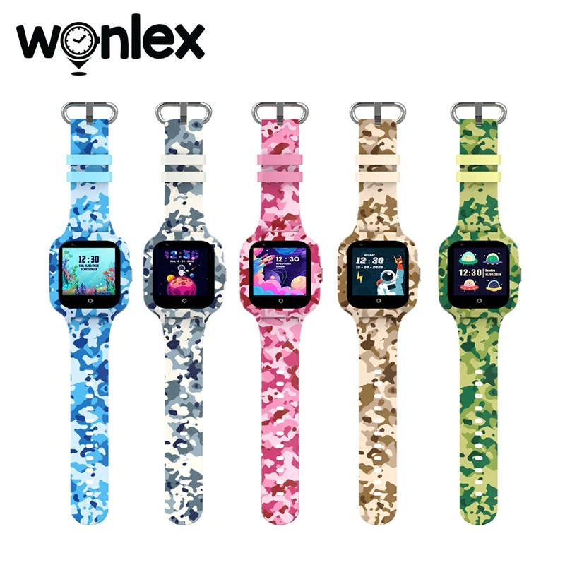 Wonlex 4G Children Smart Watch - Smartwatch Store ulasan dan harga