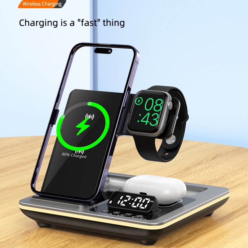 5 in 1 Warm Light Wireless Cha - Smartwatch Ac ulasan dan harga