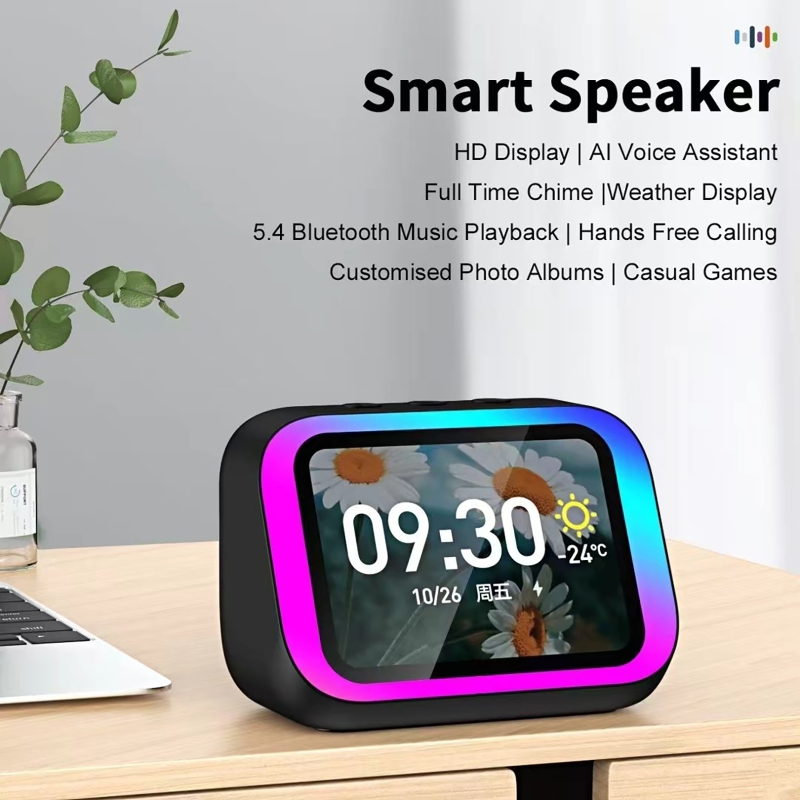 AI Voice Assistant Bluetooth S - Smart Accessories ulasan dan harga