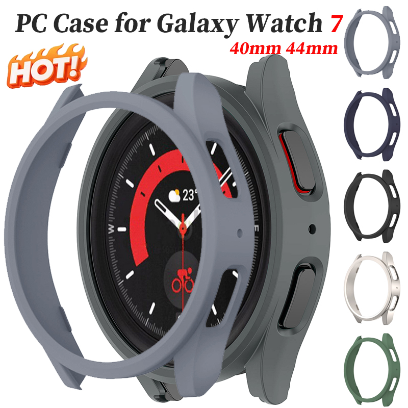 PC Case for Samsung Galaxy Wat - Samsung Smartwatch Accessories ulasan dan harga