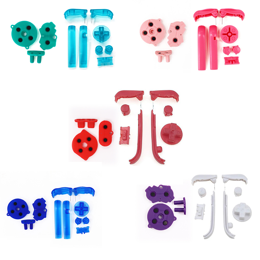 1 Set For GBA Gameboy Advance  - Silicone Band Replacement ulasan dan harga