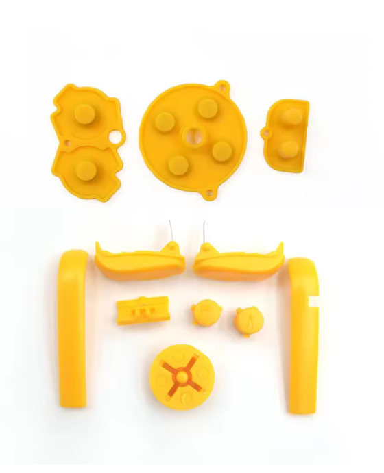 1 Set For GBA Gameboy Advance  - Silicone Band Replacement ulasan dan harga