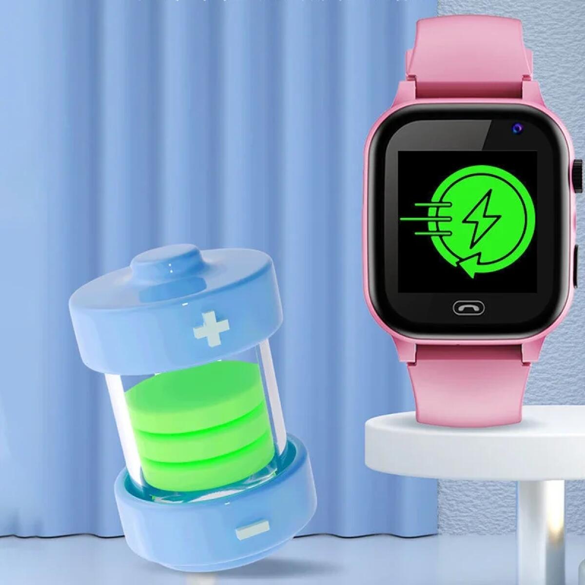Kids Smart Watch 4G Multifunct - Smartwatch Id ulasan dan harga