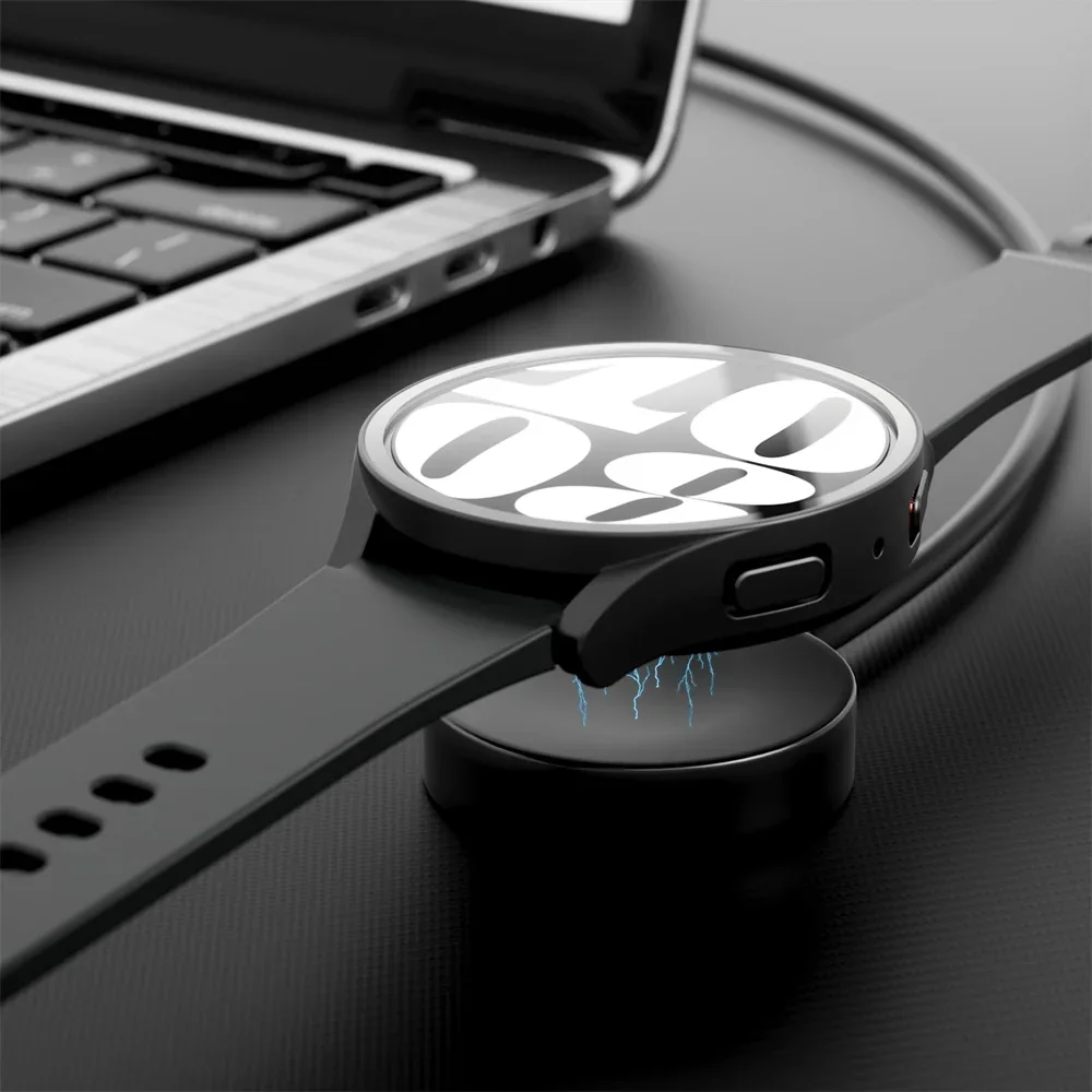 Tempered Glass+Case for Samsun - Samsung Smartwatch Accessories ulasan dan harga