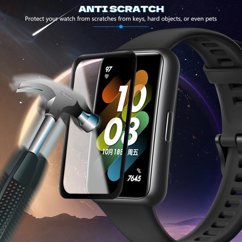 1-3Pcs Screen Protector For Sa - Samsung Smartwatch Accessories ulasan dan harga
