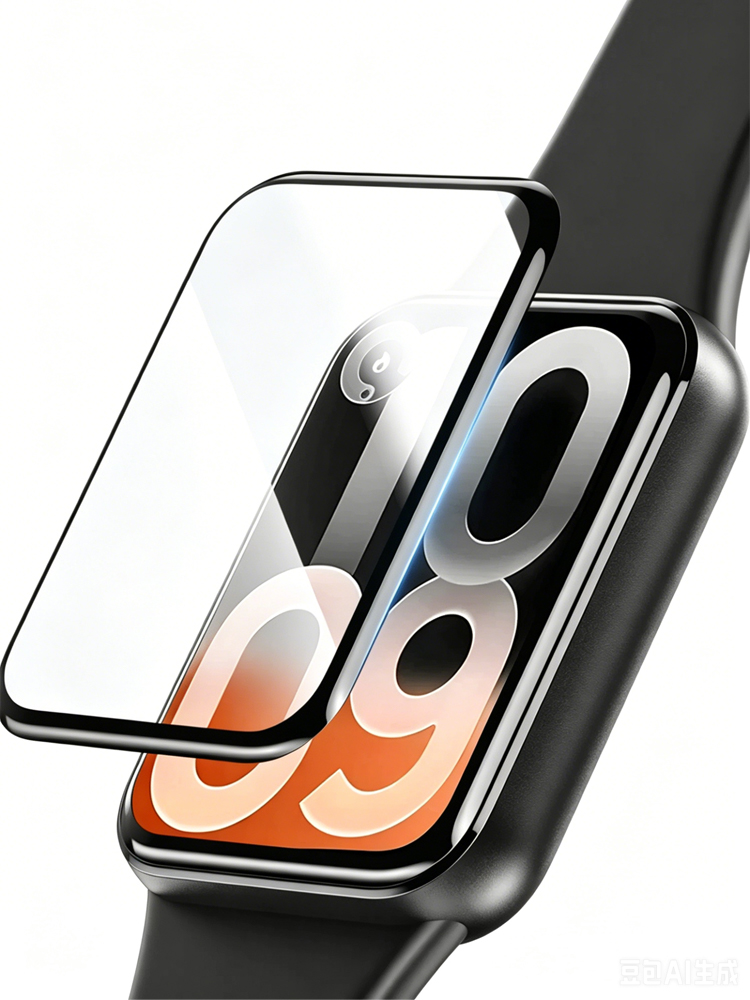 Protective Film For Xiaomi Ban - Smartwatch Band Accessories ulasan dan harga
