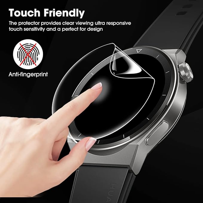 1-5Pcs Hydrogel Film For Huawe - Smart Watch Accessories ulasan dan harga