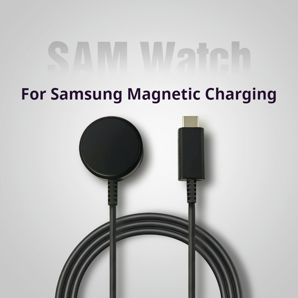 USB C Magnetic Wireless Portab - Wireless Charger Watch ulasan dan harga