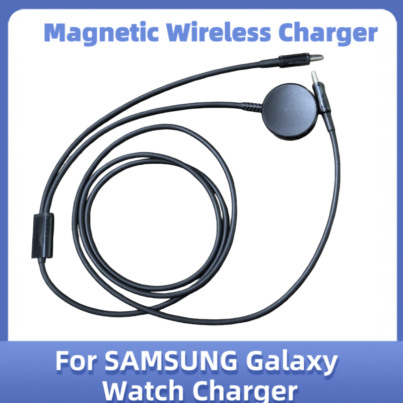 Type-C 2-in-1 Magnetic Wireles - Wireless Charger Watch ulasan dan harga