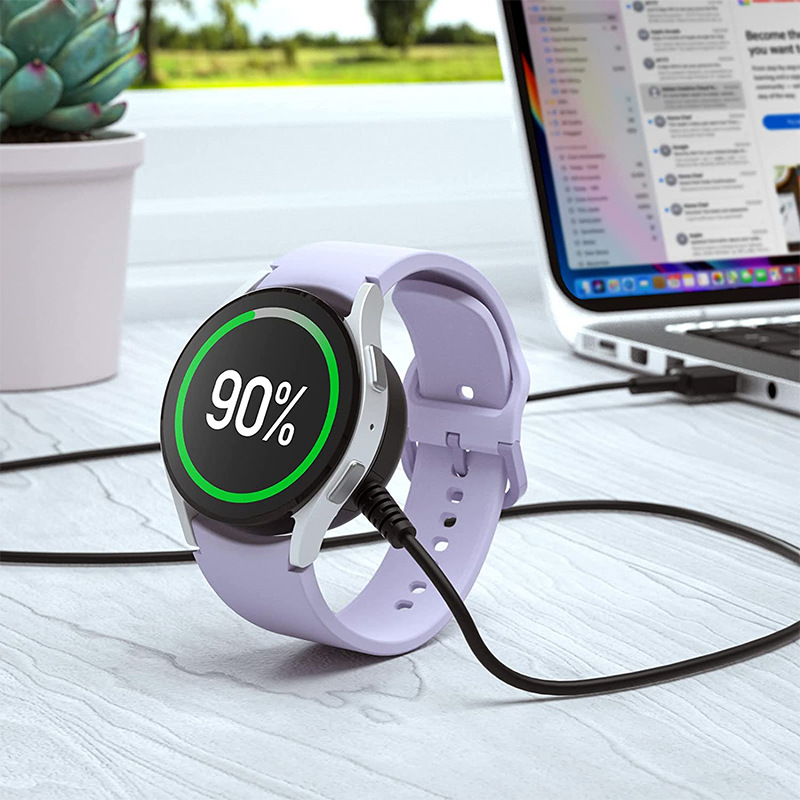 Type-C 2-in-1 Magnetic Wireles - Wireless Charger Watch ulasan dan harga