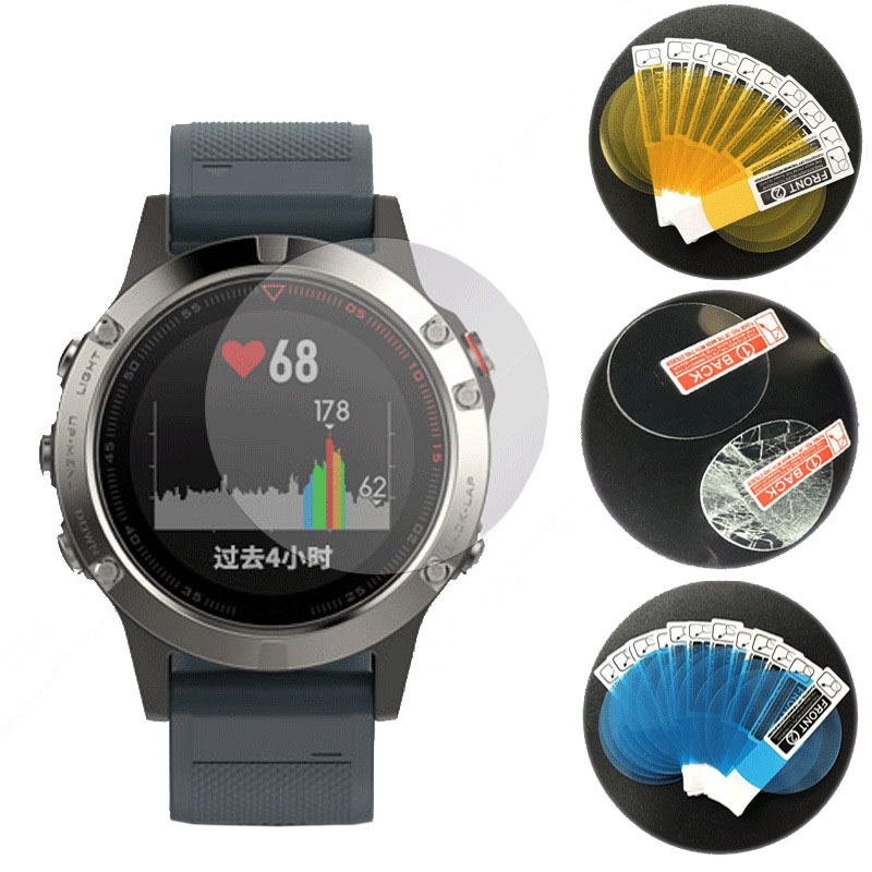 2PCS Soft Hydrogel Film Anti-s - Smart Watch Accessories ulasan dan harga