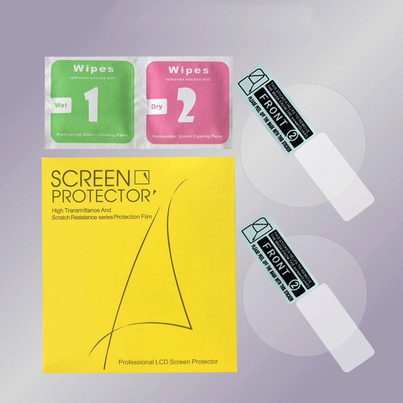 2PCS Soft Hydrogel Film Anti-s - Smart Watch Accessories ulasan dan harga
