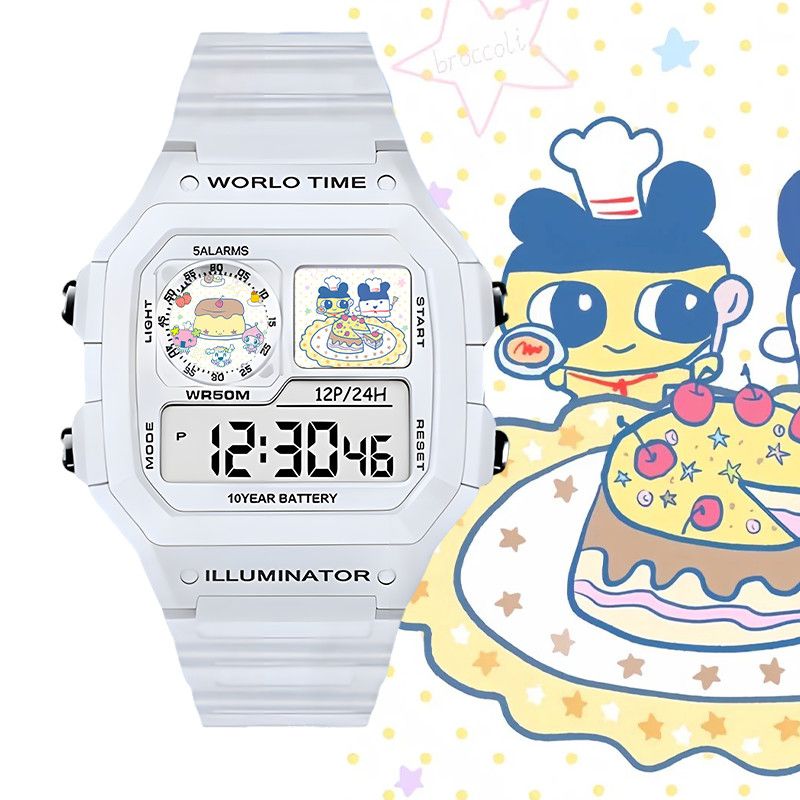 Tamagotchi Smart Electronic Wa - Smart Accessories ulasan dan harga
