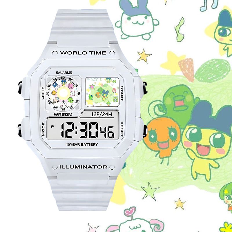 Tamagotchi Smart Electronic Wa - Smart Accessories ulasan dan harga