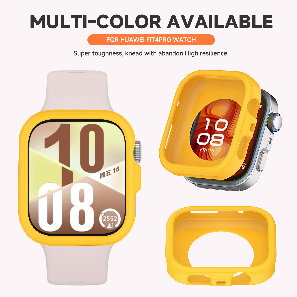Soft Case+Silicone Strap For H - Silicone Band Replacement ulasan dan harga