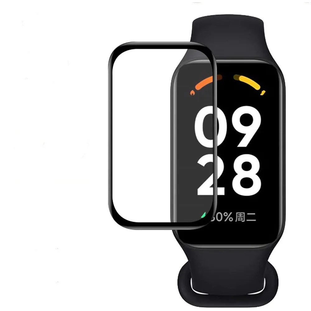 1-3pcs 3D Composite Film For R - Smartwatch Band Accessories ulasan dan harga