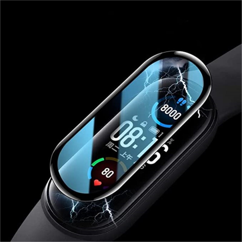 3D Full Screen Protector For X - Smartwatch Band Accessories ulasan dan harga