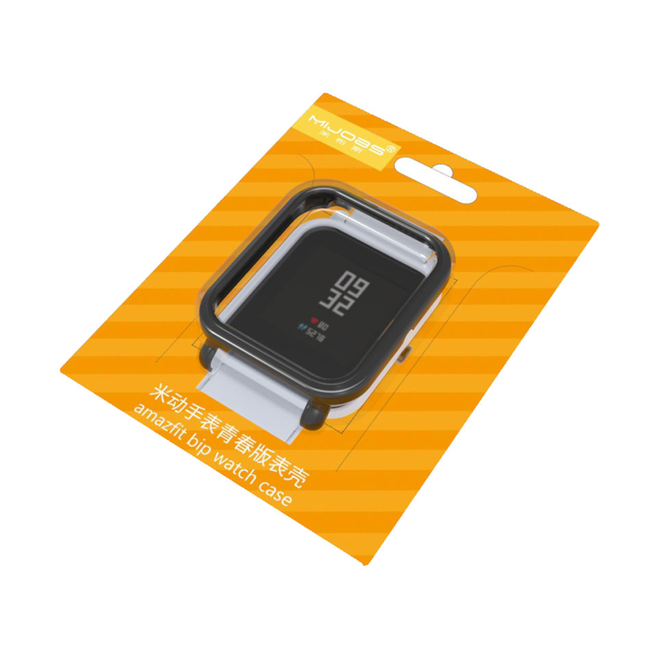 Case Cover for Amazfit Bip Ban - Silicone Band Replacement ulasan dan harga