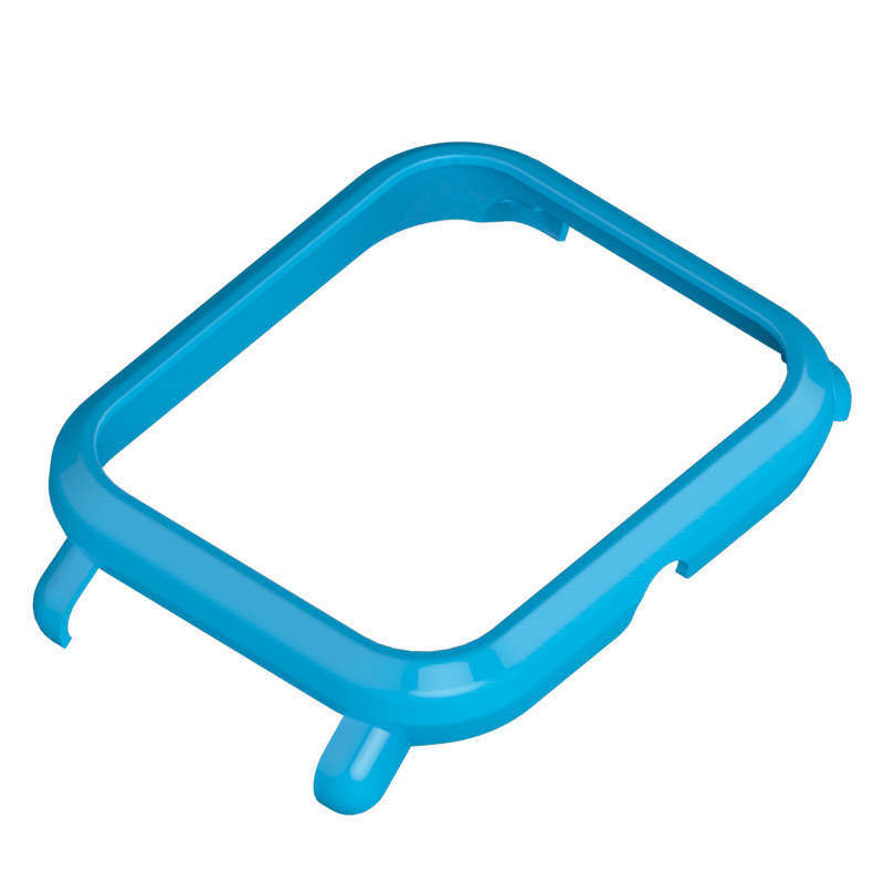 Case Cover for Amazfit Bip Ban - Silicone Band Replacement ulasan dan harga