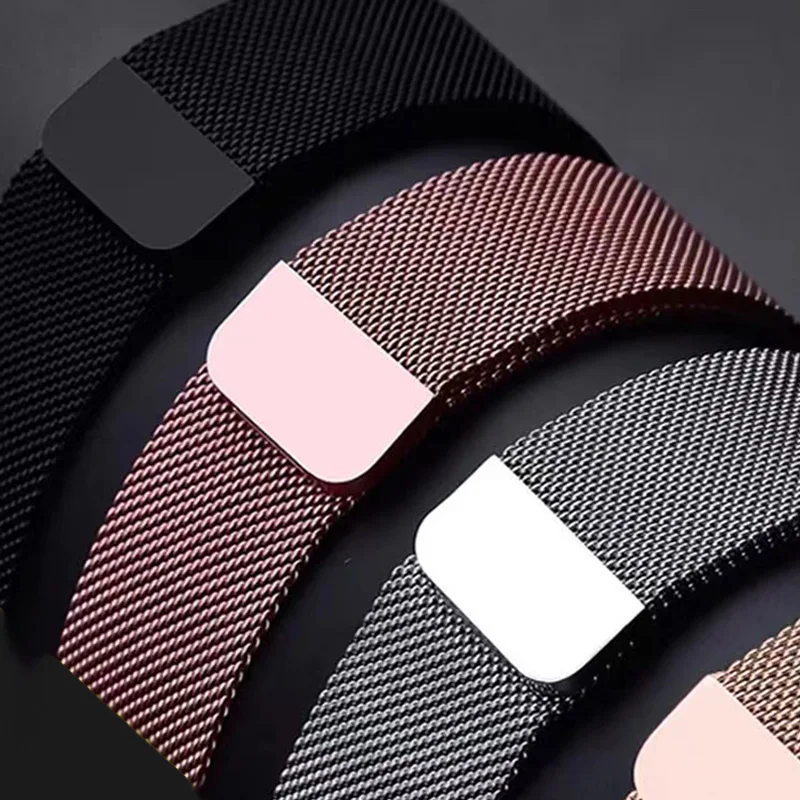 18mm Milanese Loop Strap For X - Smartwatch Id ulasan dan harga