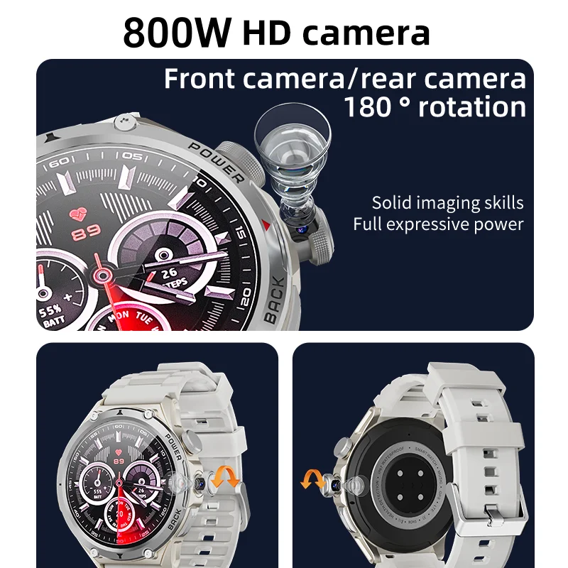 H12 Smartwatch 4G LTE Smart Wa - Smartwatch Store ulasan dan harga