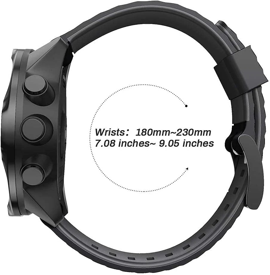 For Suunto 9 Baro 9 Spartan Si - Smartwatch Id ulasan dan harga