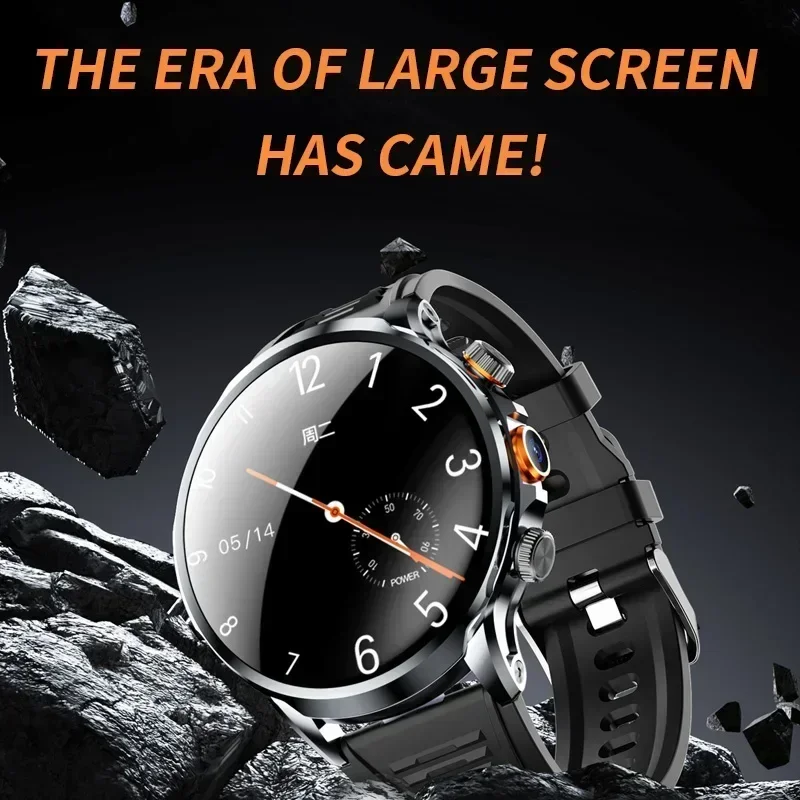 H18 New Android Smartwatch 4G  - Smartwatch Store ulasan dan harga