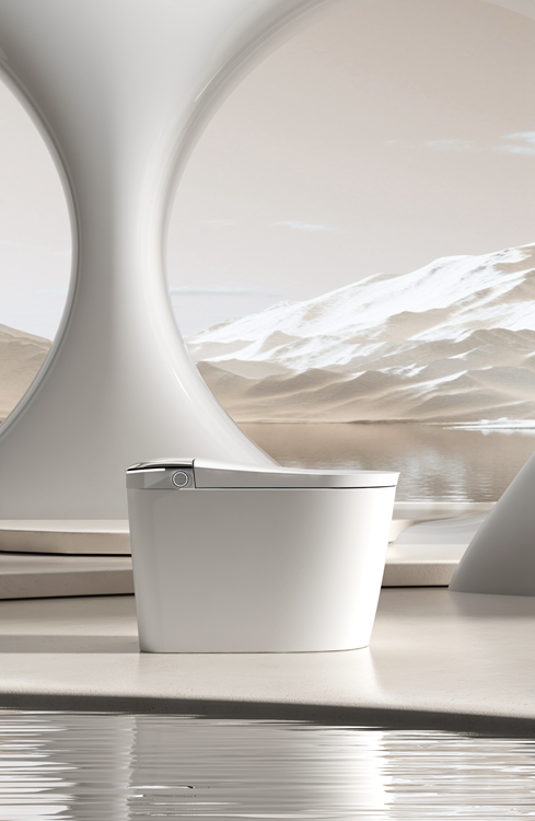 JM810L Intelligent WC Toilet S - Smart Accessories ulasan dan harga